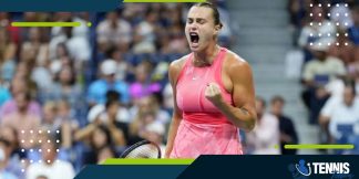 US Open 2023 के क्वार्टर फाइनल में पहुंची Aryna Sabalenka  