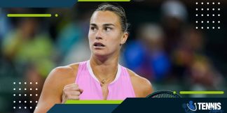Indian Wells 2024 के चौथे दौर में पहुंची Aryna Sabalenka  