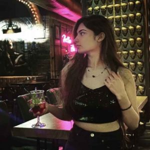 All you need to know! Stylish sport shooter Ashi Chouksey  