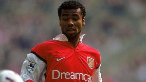 The Arsenal Invincibles Squad - 03/04 Premier League season  