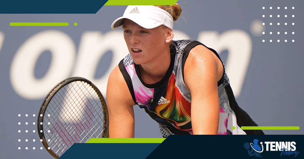 Japan Open : Krueger अपने पहले डब्ल्यूटीए फाइनल में पहुंची  