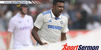 Ashwin Joins 500 Test Wickets Club, 2nd Fastest To Do So  
