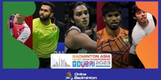 Badminton Asia Championships 2023: बैडमिंटन एशिया चैम्पियनशिप में आज ये खिलाड़ी करेंगे अपने अभियान की शुरुआत  