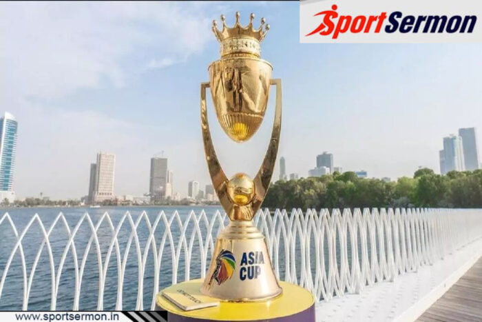 Asia Cup 2023 Schedule Announced, Check Fixtures  