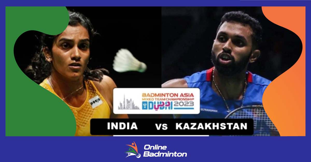 Asia Mixed Team Badminton Highlights: भारत ने कजाकिस्तान पर की 5-0 से जीत दर्ज, यहां देखें पूरी हाइलाइट्स  