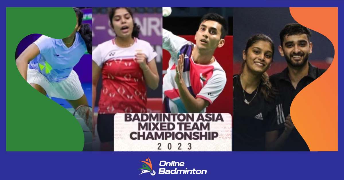 Asia Mixed Team Badminton LIVE: सेमीफाइनल में जगह बनाने के लिए आज भारत करेगा हांगकांग का सामना  