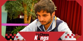 19th Asian Games 2022 R3-4 विदित ने दर्ज की जीत  