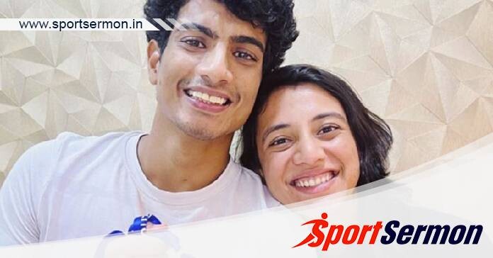 After Gold win, Smriti Mandhana & boyfriend pic goes viral  