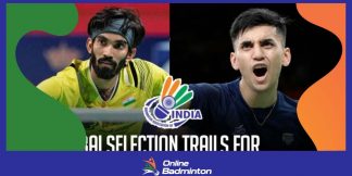 Asian Games 2023: बीएआई सेलेक्शन ट्रायल में युवा चैलेंजर्स का सामना करेंगे Kidambi Srikanth और Lakshya Sen  