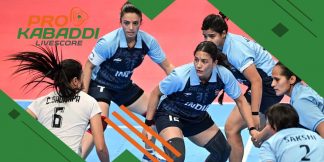 Asian Games: भारतीय महिला कबड्डी टीम ने दी थाईलैंड को मात  