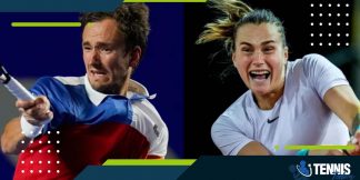 Madrid Open Highlights: मैड्रिड ओपन के क्वार्टर फाइनल में पहुंचे Aslan Karatsev, Aryna Sabalenka ने भी की तीसरे दौर के मैच में जीत हासिल  