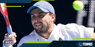 Madrid Open 2023 : Aslan Karatsev  ने  Zhizhen Zhang को हराकर अगले दौर में प्रवेश किया  