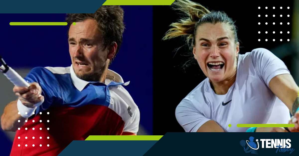 Madrid Open Highlights: मैड्रिड ओपन के क्वार्टर फाइनल में पहुंचे Aslan Karatsev, Aryna Sabalenka ने भी की तीसरे दौर के मैच में जीत हासिल  