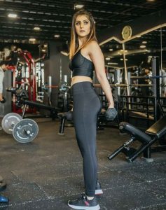 Top 20 most popular fitness influencers India  