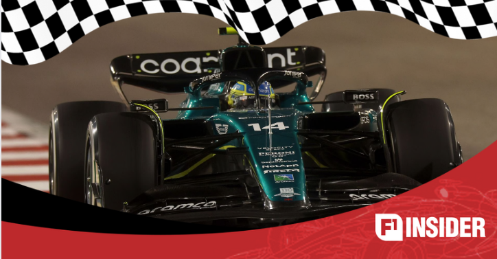 Aston Martin F1 में किस इंजन का उपयोग करता है?  