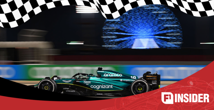 Aston Martin  ट्रैक पर अपने पहले 'बड़े अपग्रेड' की योजना बना सकता है  