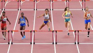 What's Athletics & all types of sports in Athletics  