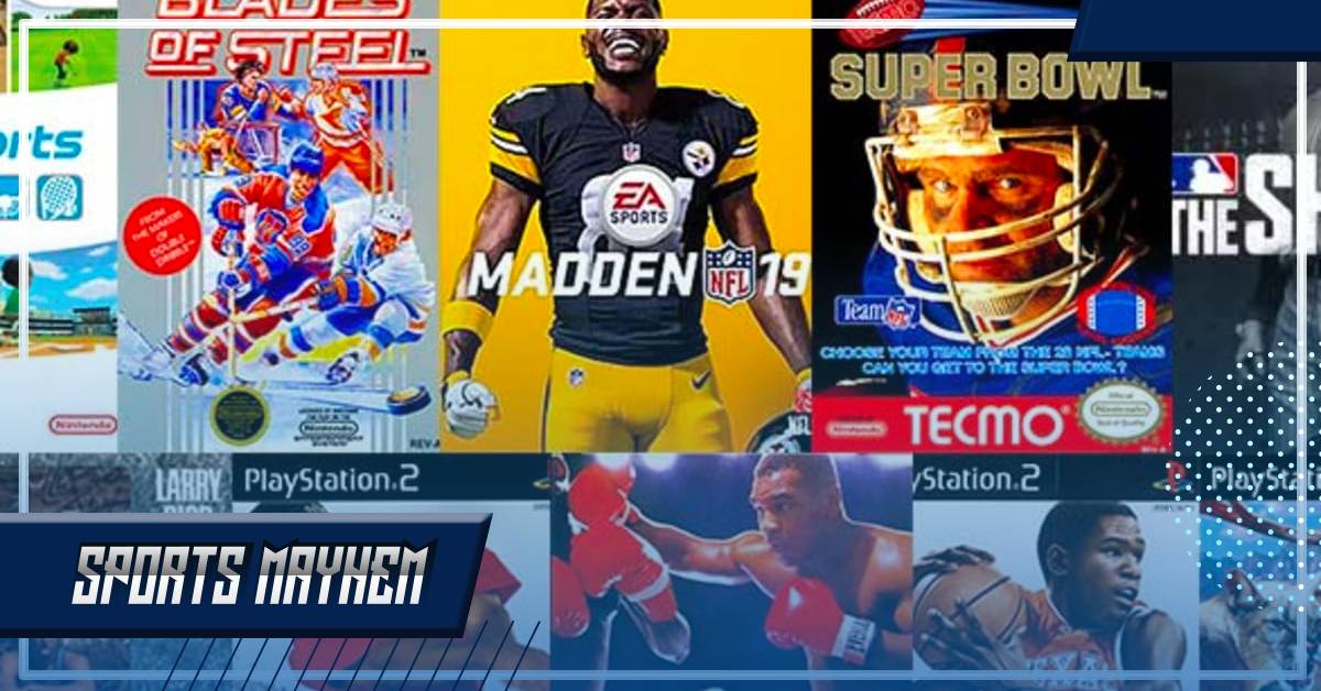 Best Sports Video Games | 10 सर्वश्रेष्ठ खेल वीडियो गेम  