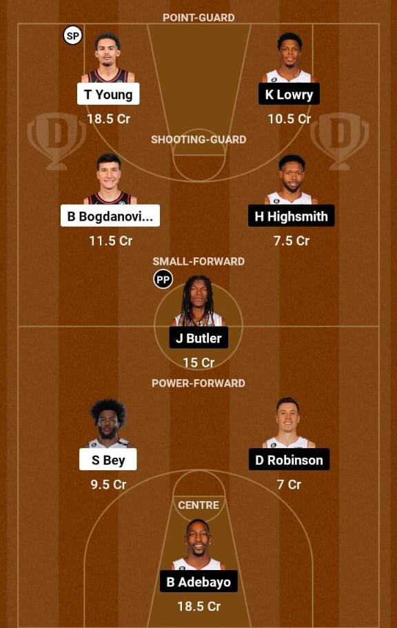 Atlanta Hawks vs Miami Heat Match Prediction, NBA 2023-24  