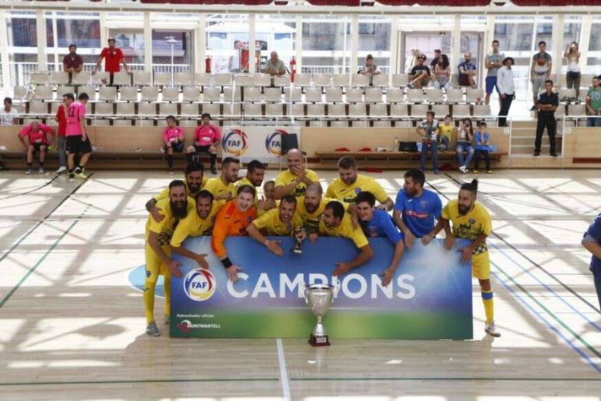 Atletic Club D'Escaldes FC: Star Of Andorran Football  