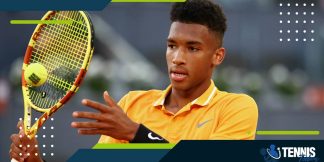 Canadian open 2023 के पहले दौर से बाहर हुए Auger Aliassime  