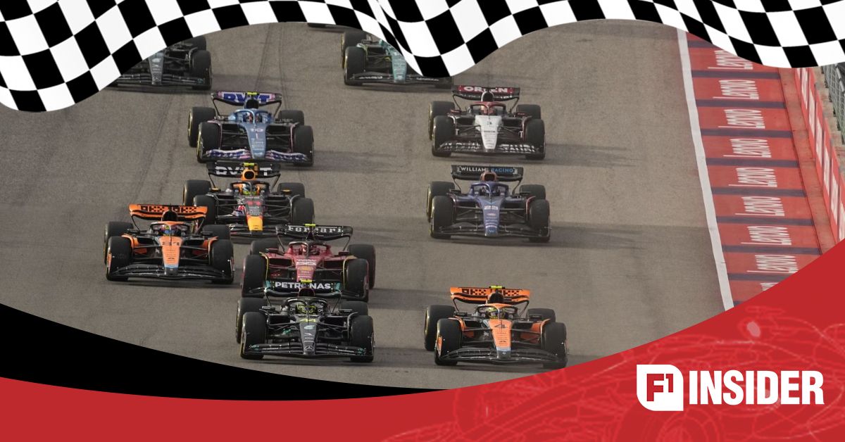 Austin F1 स्प्रिंट में सुधार पर पर विचार कर रहा है  