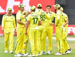 Highest catch efficiencies of teams in ODI World Cup  