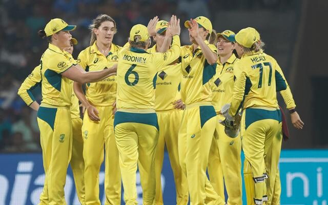 AUS W vs SA W 3rd ODI, Australia Women v South Africa Women  
