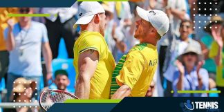 Davis Cup 2023 : सेमीफाइनल में पंहुचा Australia  