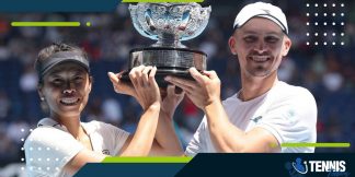 Australian Open : Hsieh और Zielinski ने मिश्रित युगल जीता  
