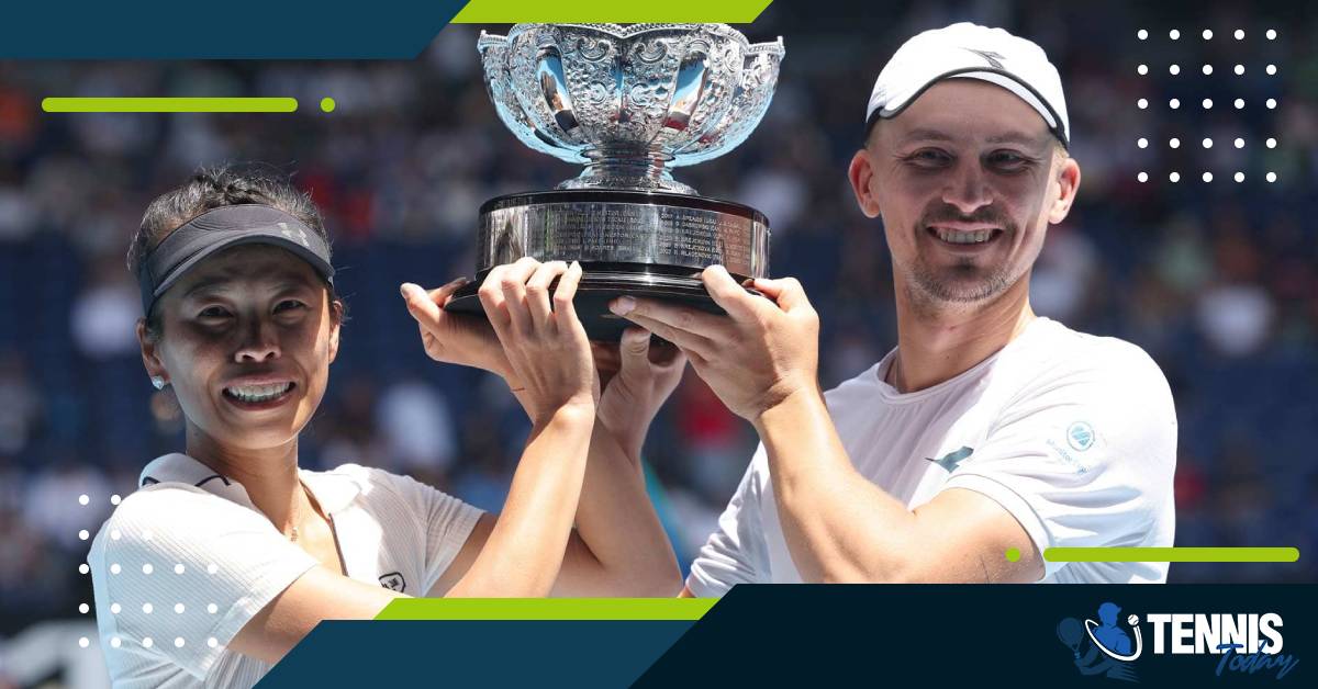 Australian Open : Hsieh और Zielinski ने मिश्रित युगल जीता  