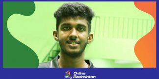 China Masters 2024 के क्वार्टर फाइनल मे पहुंचे Ayush Shetty  