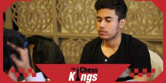 आयुष बने भारत के नवीनतम अंतर्राष्ट्रीय मास्टर  