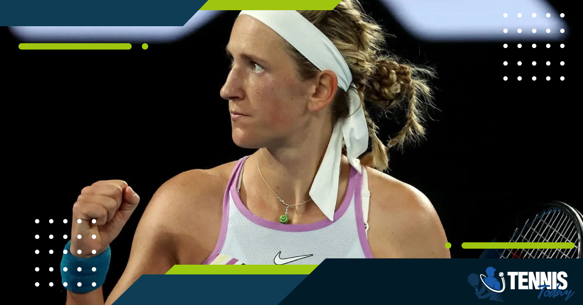 Charleston Open 2023 : Victoria Azarenka ने Sloane Stephens को हराकर अंतिम 16 में प्रवेश किया  