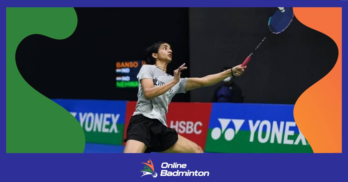 भारतीय शटलरों ने जीते Azerbaijan International में कई पदक  