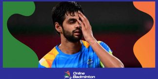 B Sai Praneeth ने बैडमिंटन से संन्यास की घोषणा की  