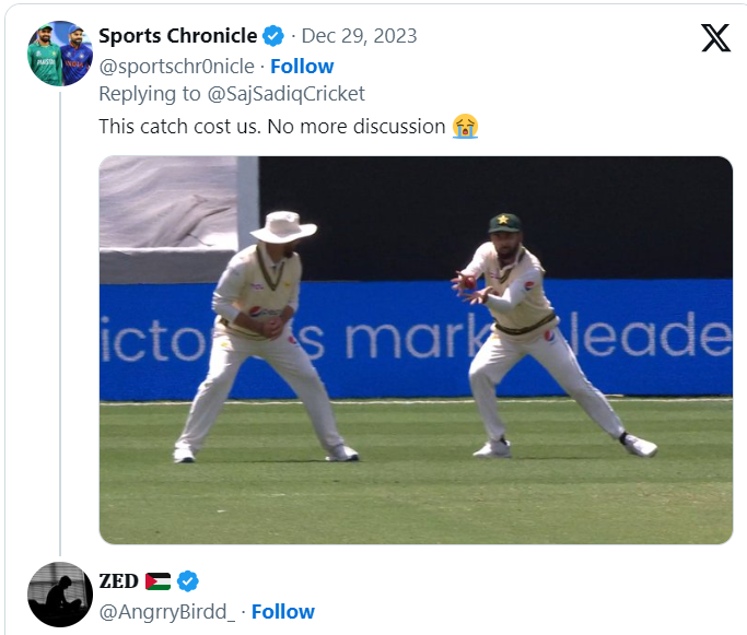 PAK vs AUS 2nd Test: Babar trolled after PAK’s defeat  