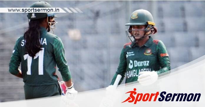 BAN W vs PAK W 3rd ODI Live Score, Bangladesh v Pakistan  