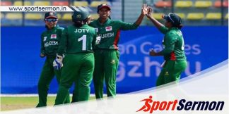 BANW vs PAKW Live Score, Dream 11 Prediction  
