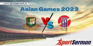 BAN vs MAL Live Score, Asian Games 2023 Quarterfinal 4  