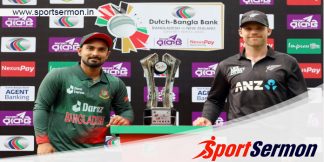 BAN vs NZ 3rd ODI Live Score, Bangladesh vs New Zealand  