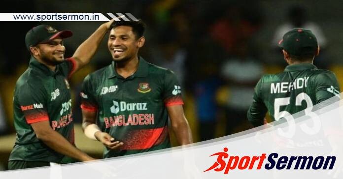 BAN vs SL Live Score, World Cup 2023 Warm-up Match  
