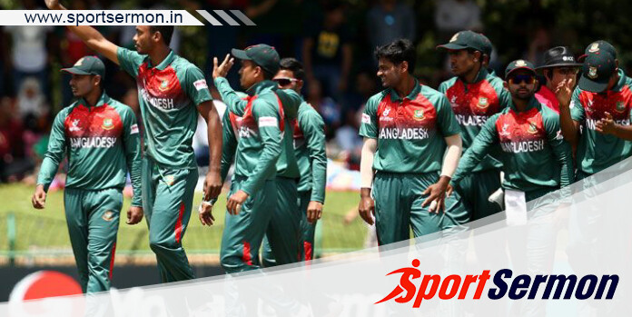 BAN vs SL: Bangladesh announce Squad for white ball Series  