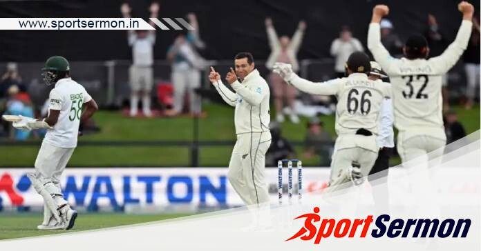 NZ vs BAN live Score, New Zealand vs Bangladesh 1st Test  