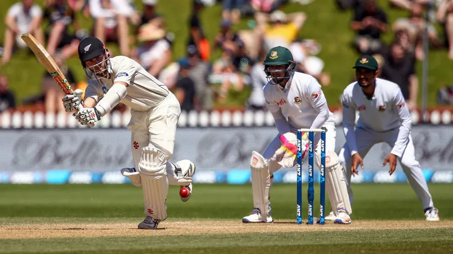 NZ vs BAN live Score, New Zealand vs Bangladesh 1st Test  