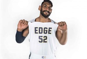 Top 10 super slam dunk star Basketball players in India  