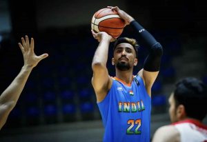 Top 10 super slam dunk star Basketball players in India  