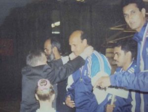 Top 10 super slam dunk star Basketball players in India  