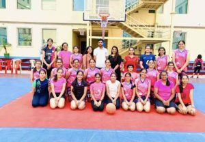 Top 10 best Basketball Academy in India- Learn super skills  