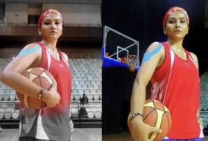 Top 10 super slam dunk star Basketball players in India  